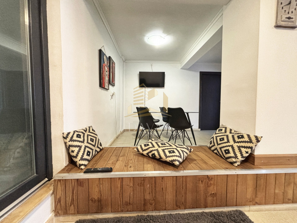 Apartament cu 3 camere semidecomandat | Dâmbul Rotund 