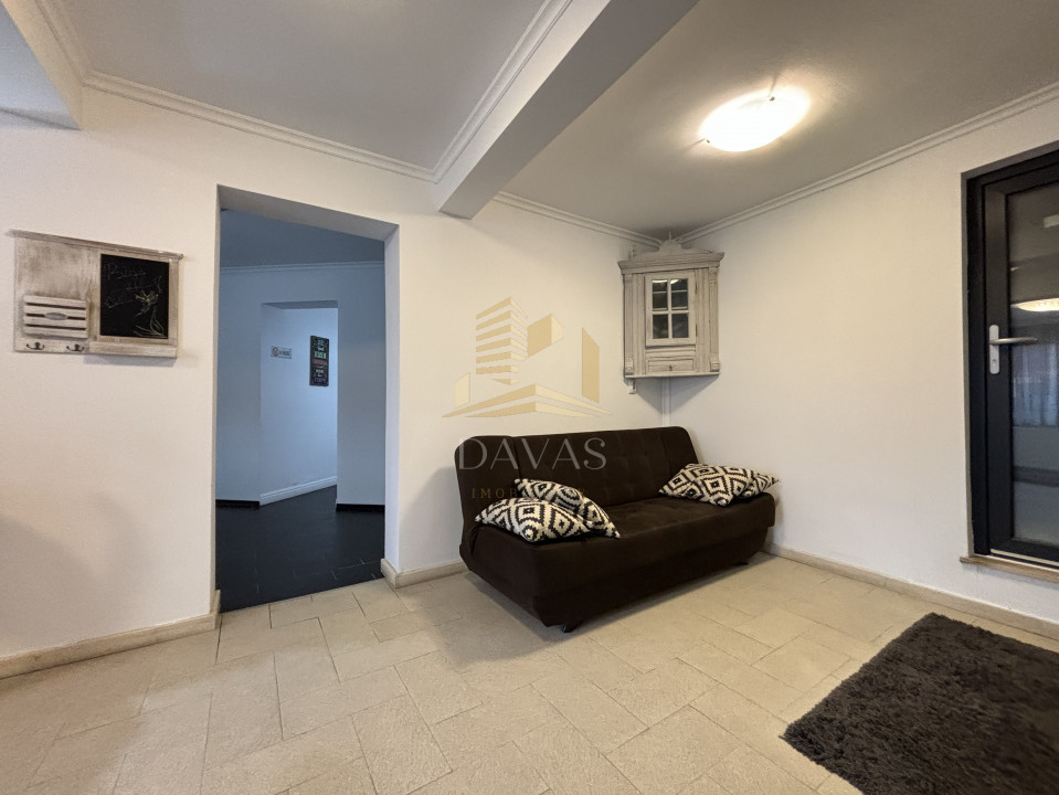 Apartament cu 3 camere semidecomandat | Dâmbul Rotund 