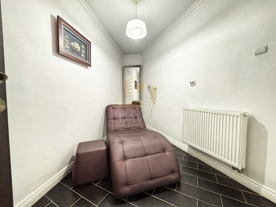 Apartament cu 3 camere semidecomandat | Dâmbul Rotund 