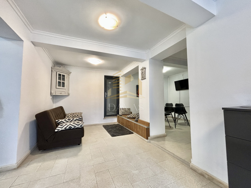 Apartament cu 3 camere semidecomandat | Dâmbul Rotund 