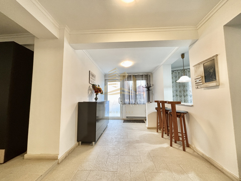 Apartament cu 3 camere semidecomandat | Dâmbul Rotund 