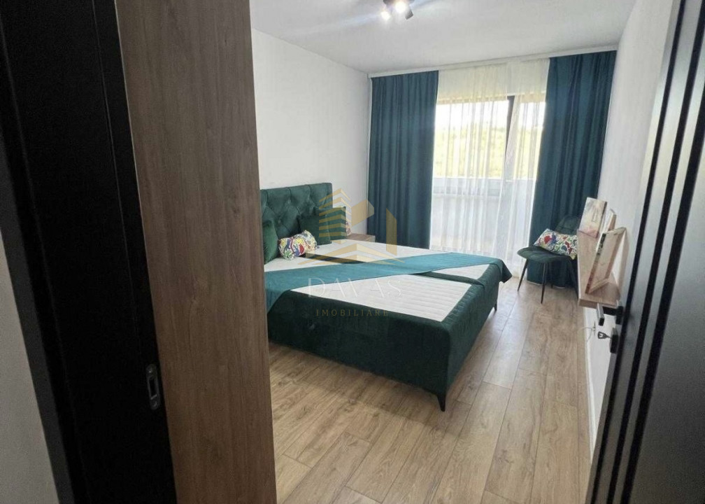 Apartament cu 2 camere semidecomandat | Zorilor | Wings
