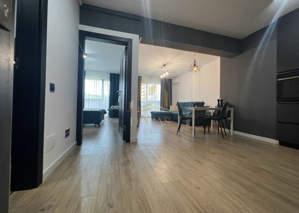Apartament cu 2 camere semidecomandat | Zorilor | Wings