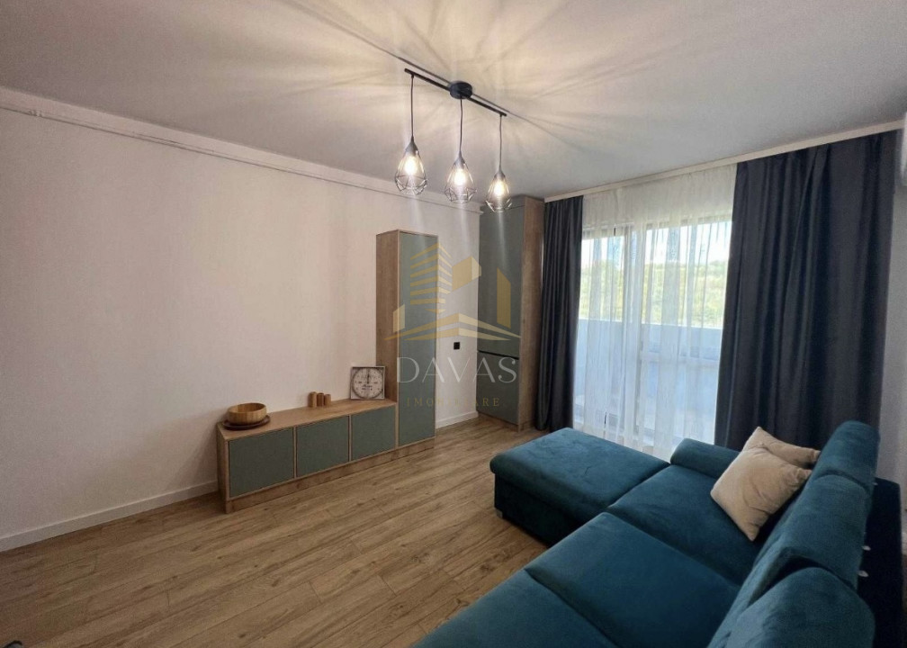 Apartament cu 2 camere semidecomandat | Zorilor | Wings