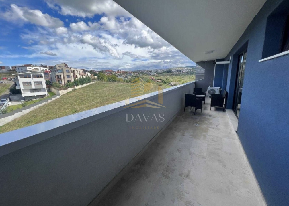 Apartament cu 2 camere semidecomandat | Zorilor | Wings