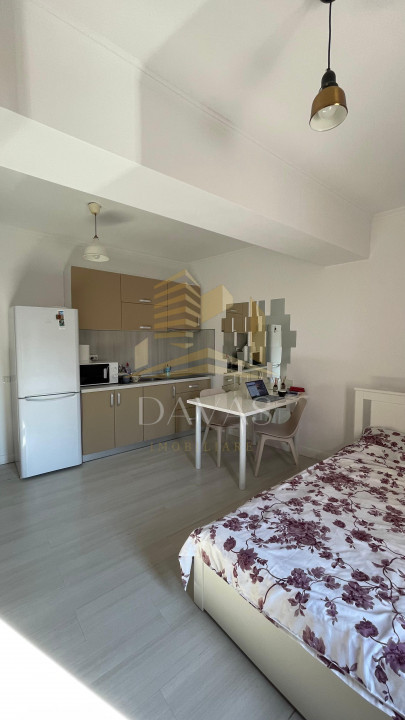 Garsoniera de inchiriat | zona UMF | Etaj intermdiar