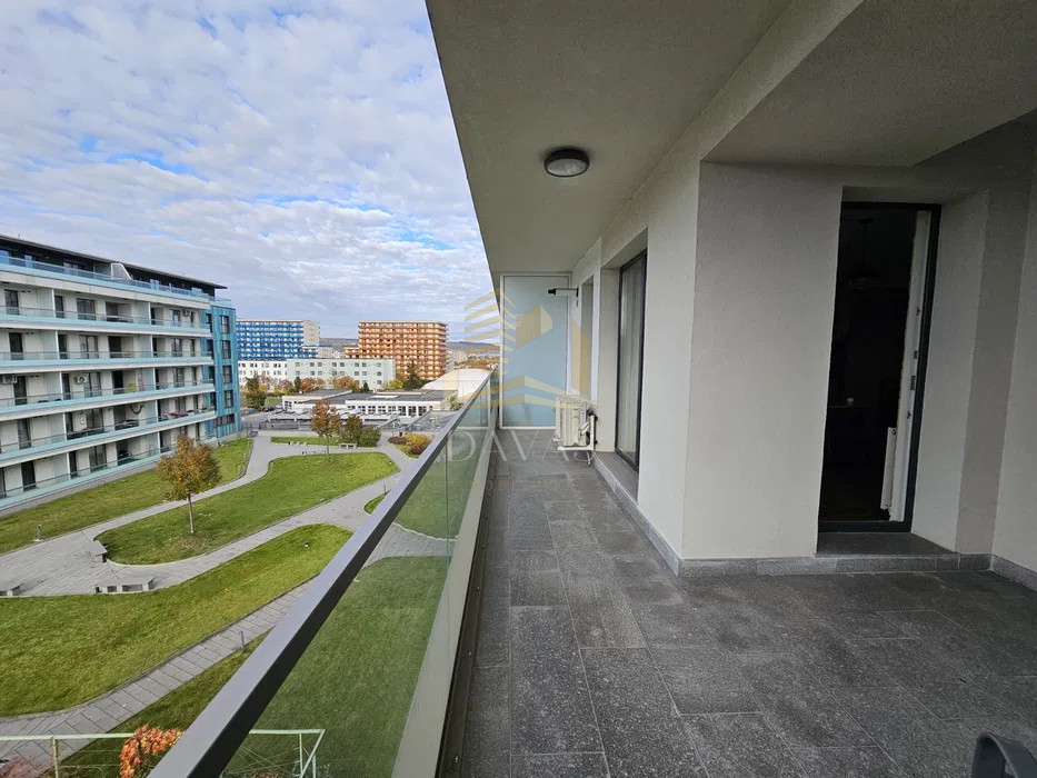 Apartament cu 2 camere | Finisaje premium | Iulius Mall