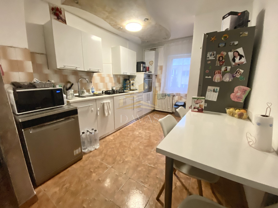 COMISION 0% | Apartament 3 camere  | Zorilor | Garaj inclus | Etaj intermediar