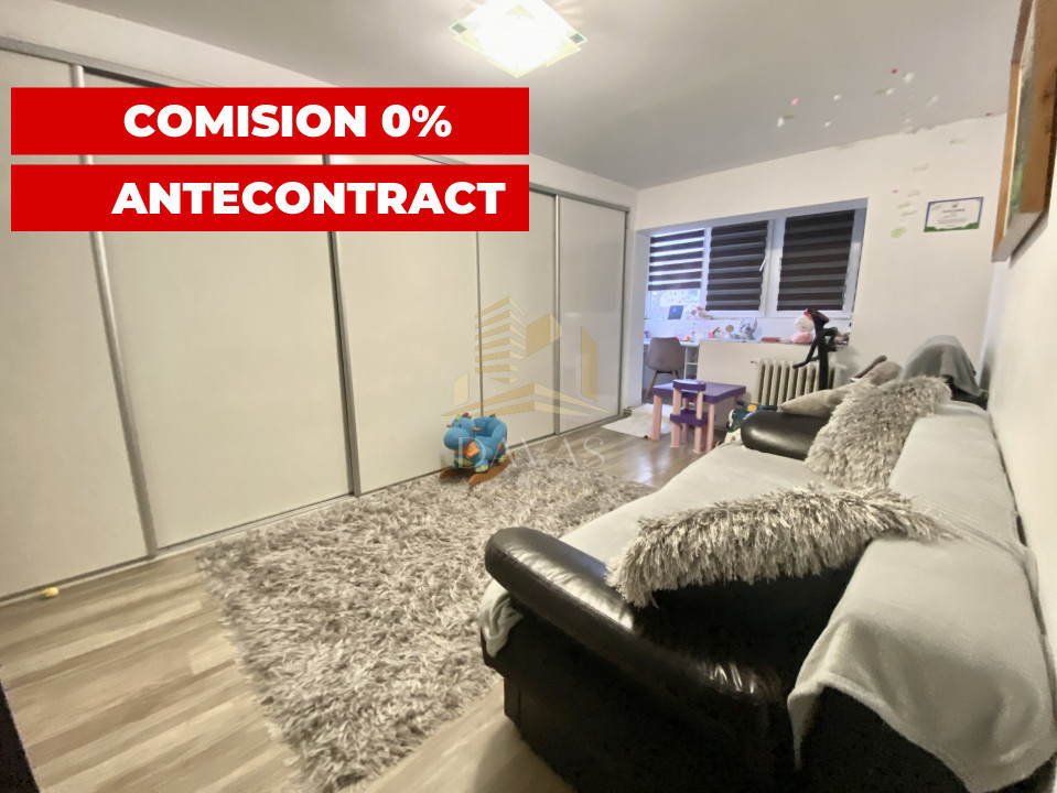 COMISION 0% | Apartament 3 camere  | Zorilor | Garaj inclus | Etaj intermediar