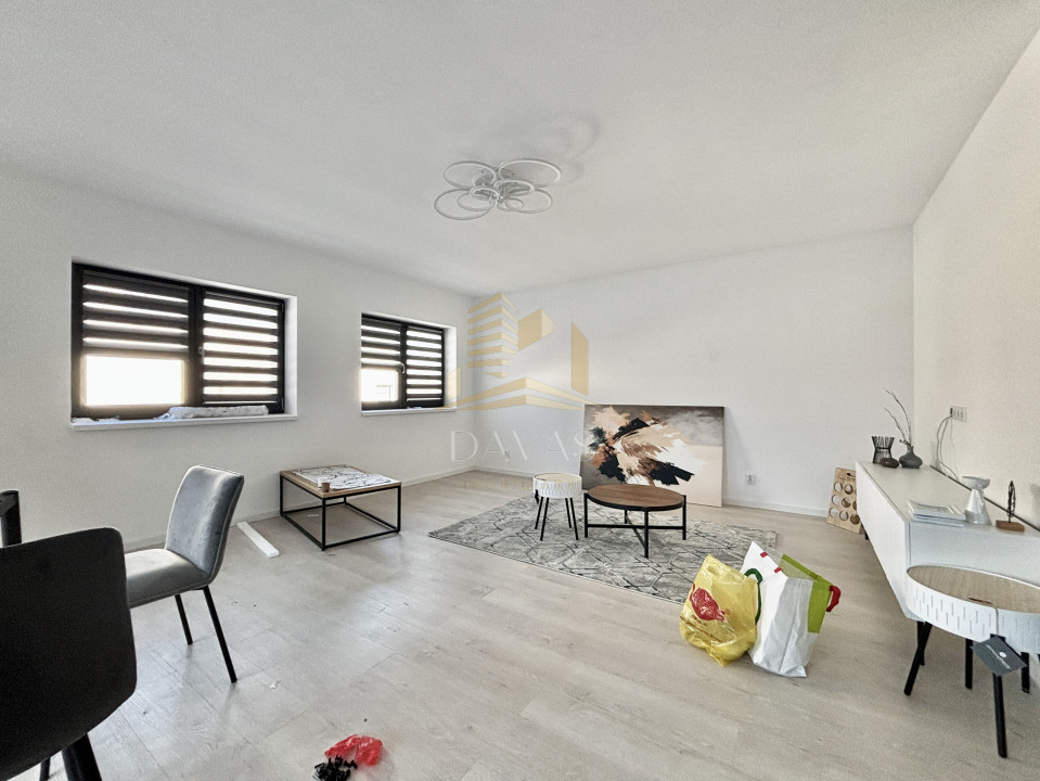 Apartament cu 3 camere semidecomandat | Mărăști 