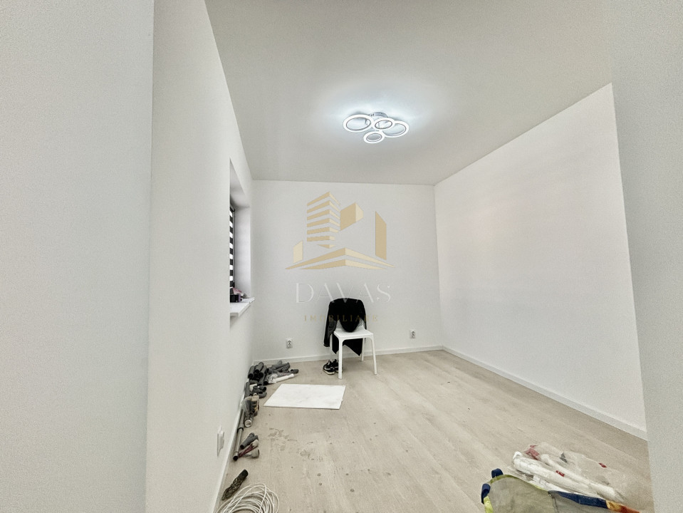 Apartament cu 3 camere semidecomandat | Mărăști 