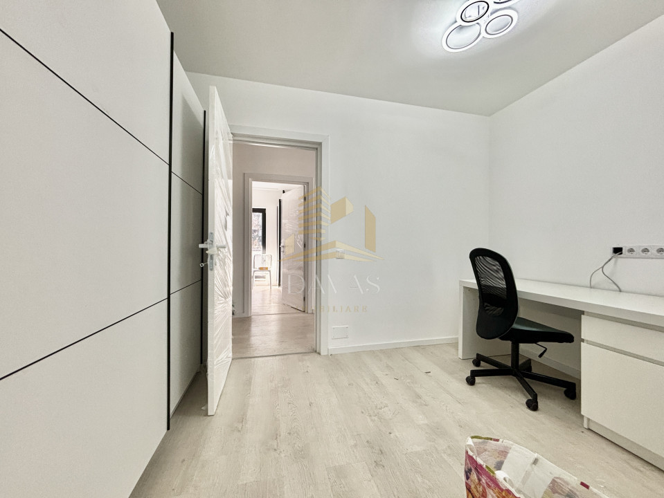 Apartament cu 3 camere semidecomandat | Mărăști 