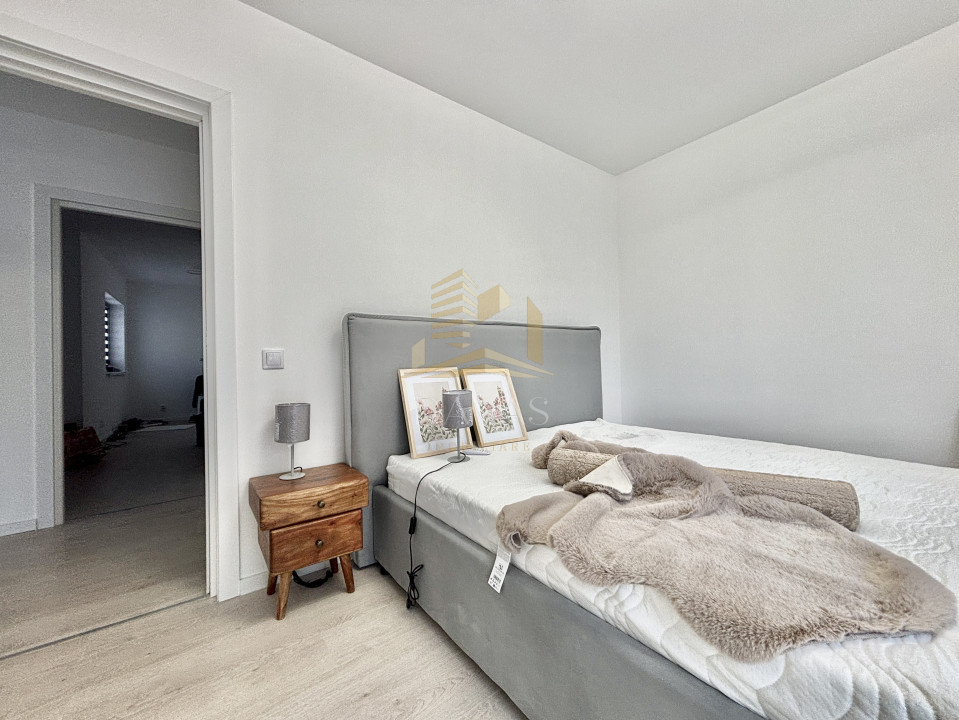 Apartament cu 3 camere semidecomandat | Mărăști 