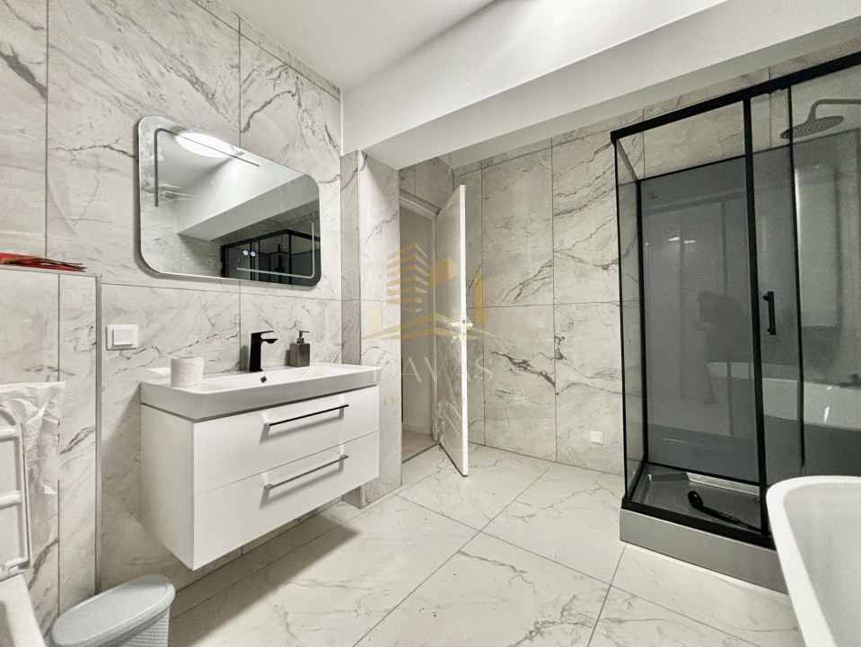 Apartament cu 3 camere semidecomandat | Mărăști 