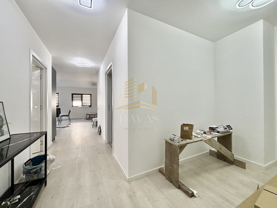 Apartament cu 3 camere semidecomandat | Mărăști 