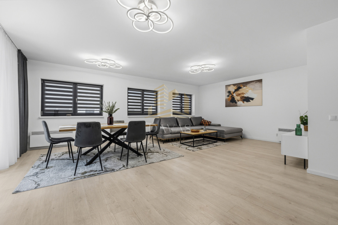 Apartament cu 3 camere semidecomandat | Mărăști | parcare disponibila 