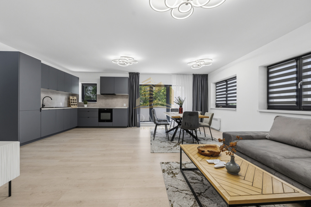 Apartament cu 3 camere semidecomandat | Mărăști | parcare disponibila 