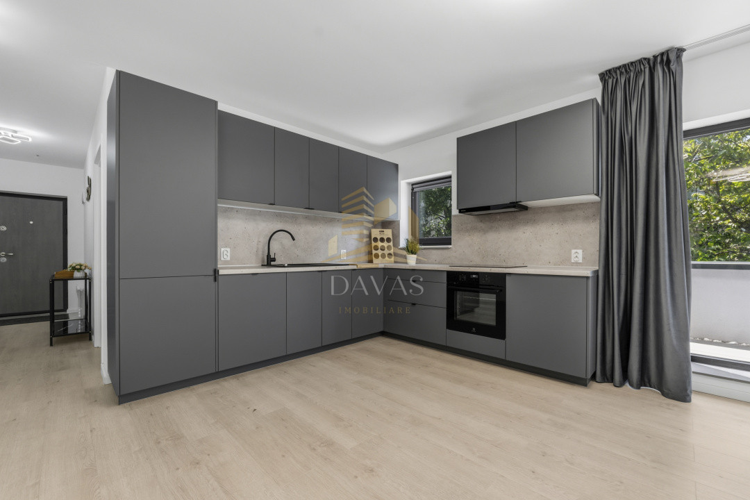 Apartament cu 3 camere semidecomandat | Mărăști | parcare disponibila 