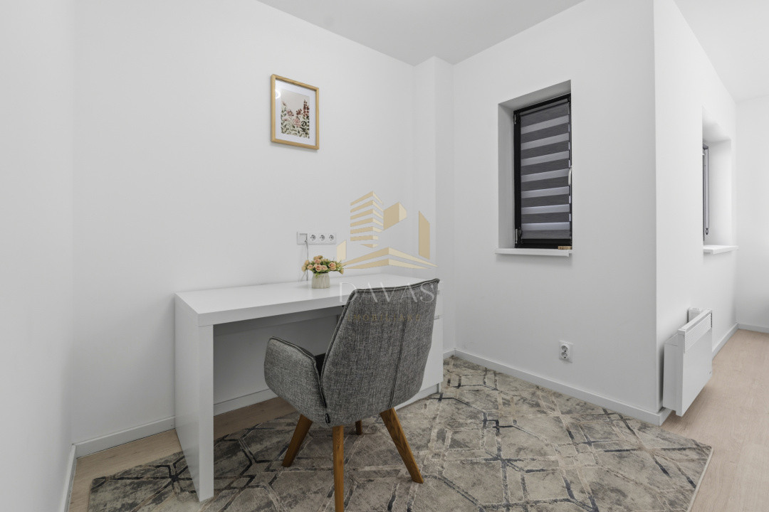 Apartament cu 3 camere semidecomandat | Mărăști | parcare disponibila 