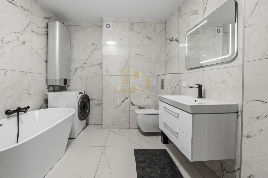 Apartament cu 3 camere semidecomandat | Mărăști | parcare disponibila 