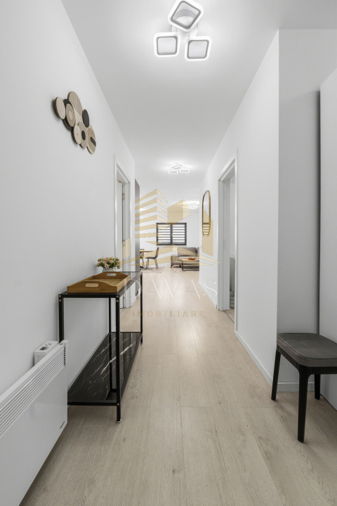 Apartament cu 3 camere semidecomandat | Mărăști | parcare disponibila 