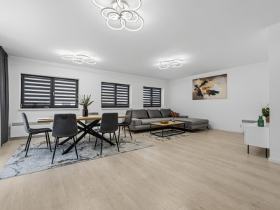 Apartament cu 3 camere semidecomandat | Mărăști | parcare disponibila 