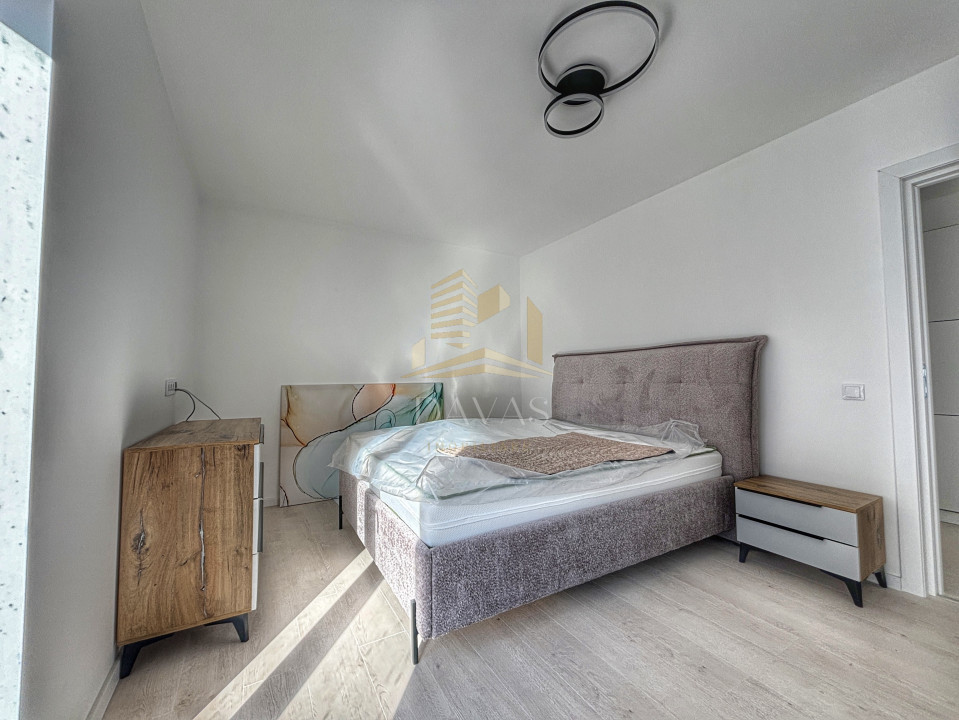 Apartament cu 3 camere semidecomandat | Mărăști | bloc nou