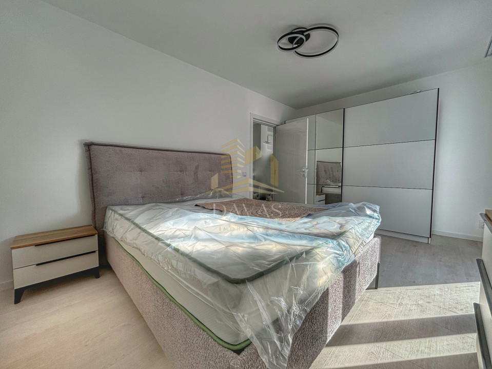 Apartament cu 3 camere semidecomandat | Mărăști | bloc nou