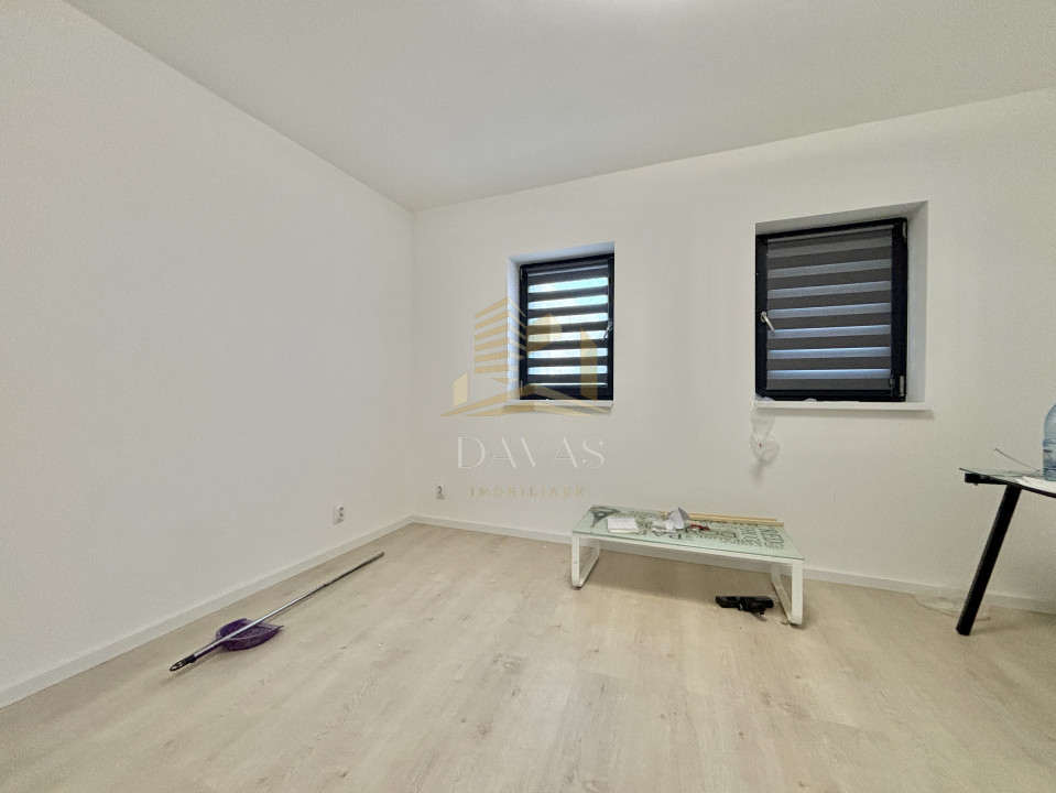 Apartament cu 3 camere semidecomandat | Mărăști | bloc nou