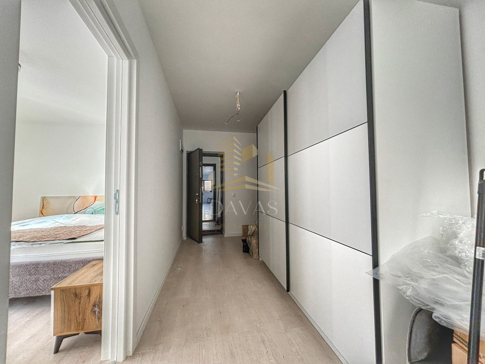 Apartament cu 3 camere semidecomandat | Mărăști | bloc nou