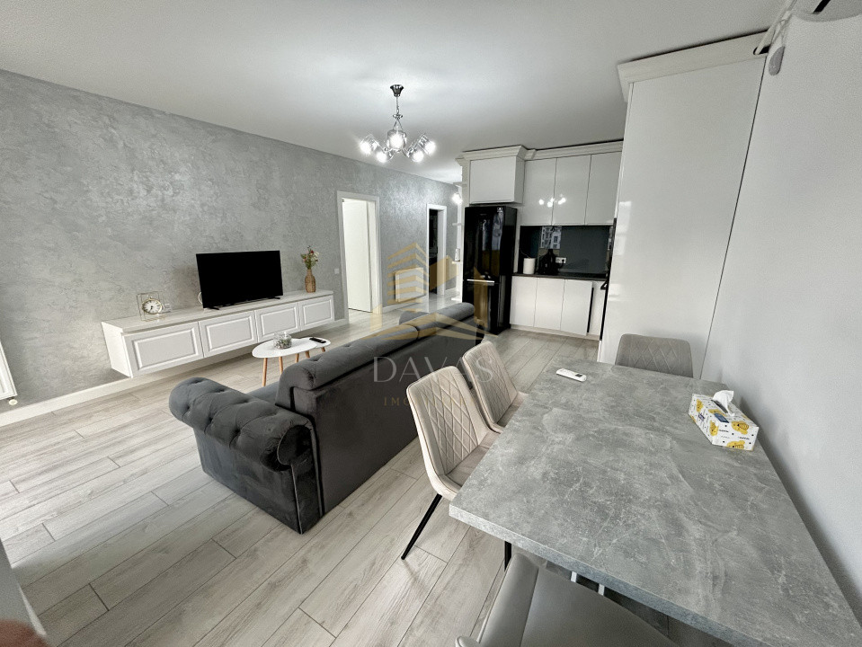 Apartament 2 camere de inchiriat | zona Semicentrala | Parcare subterana 