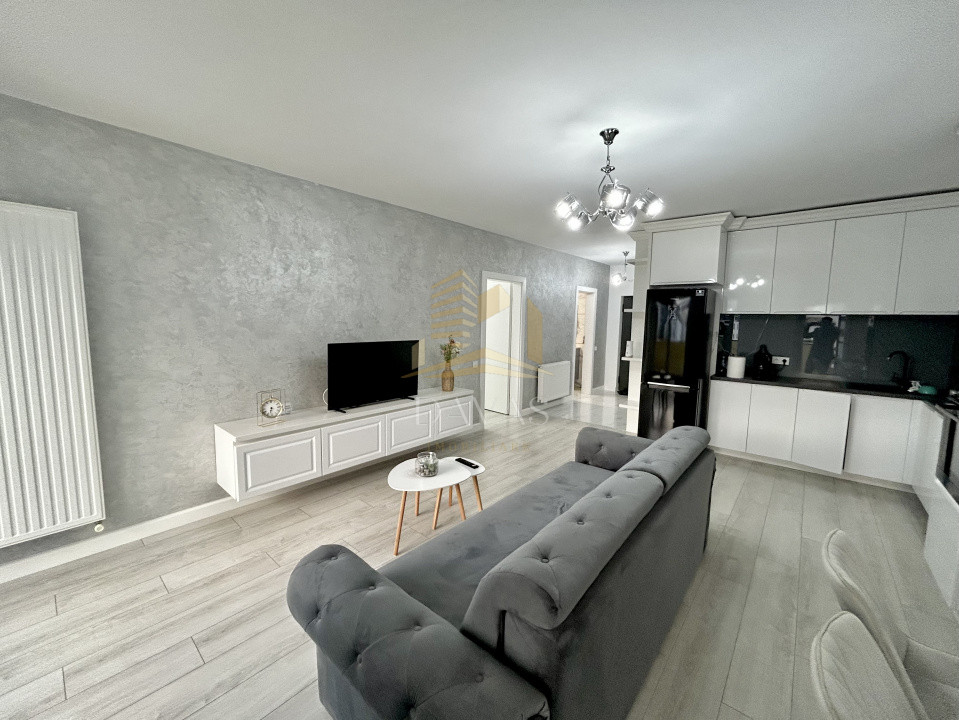 Apartament 2 camere de inchiriat | zona Semicentrala | Parcare subterana 