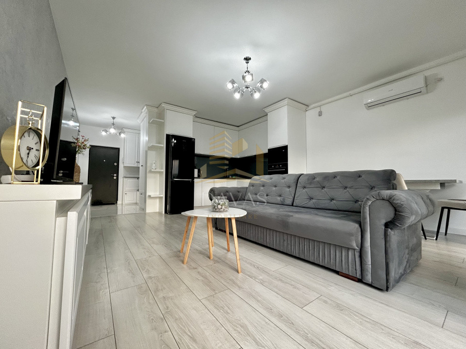 Apartament 2 camere de inchiriat | zona Semicentrala | Parcare subterana 