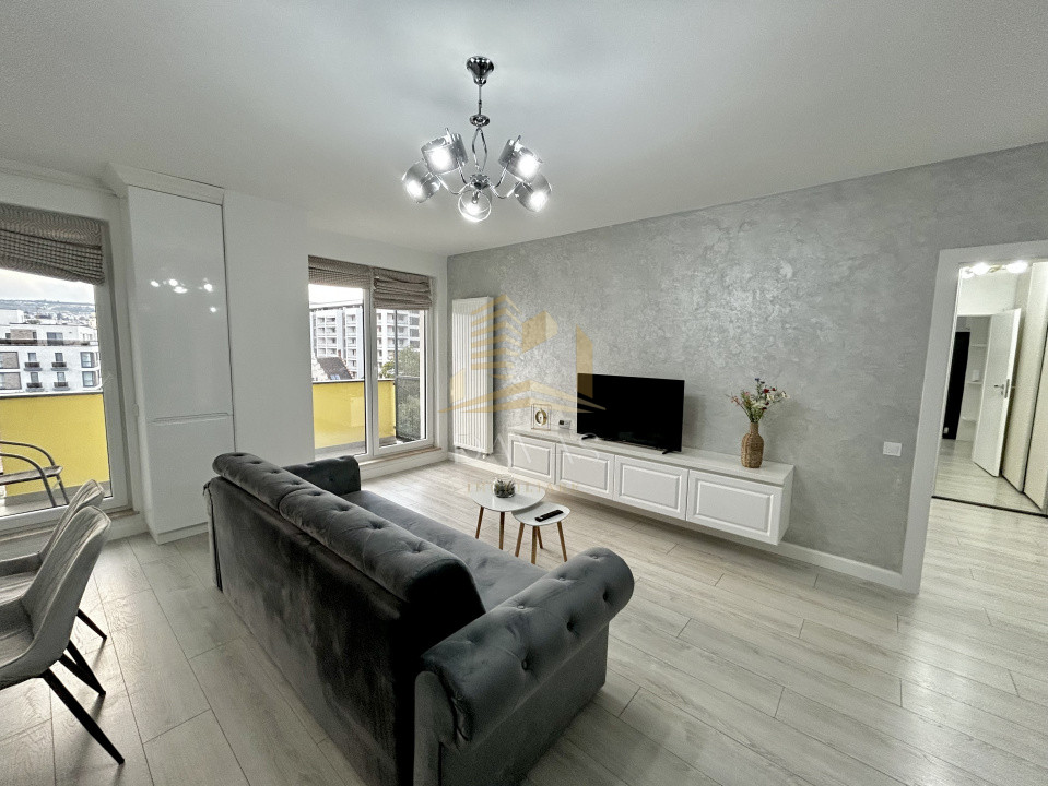 Apartament 2 camere de inchiriat | zona Semicentrala | Parcare subterana 