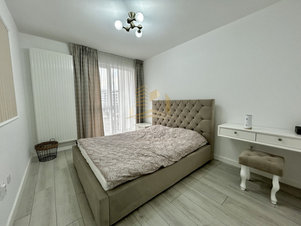 Apartament 2 camere de inchiriat | zona Semicentrala | Parcare subterana 