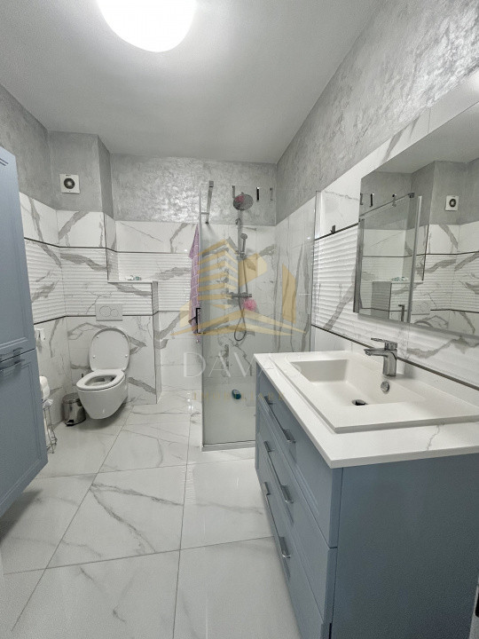 Apartament 2 camere de inchiriat | zona Semicentrala | Parcare subterana 