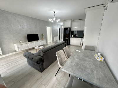 Apartament 2 camere de inchiriat | zona Semicentrala | Parcare subterana 