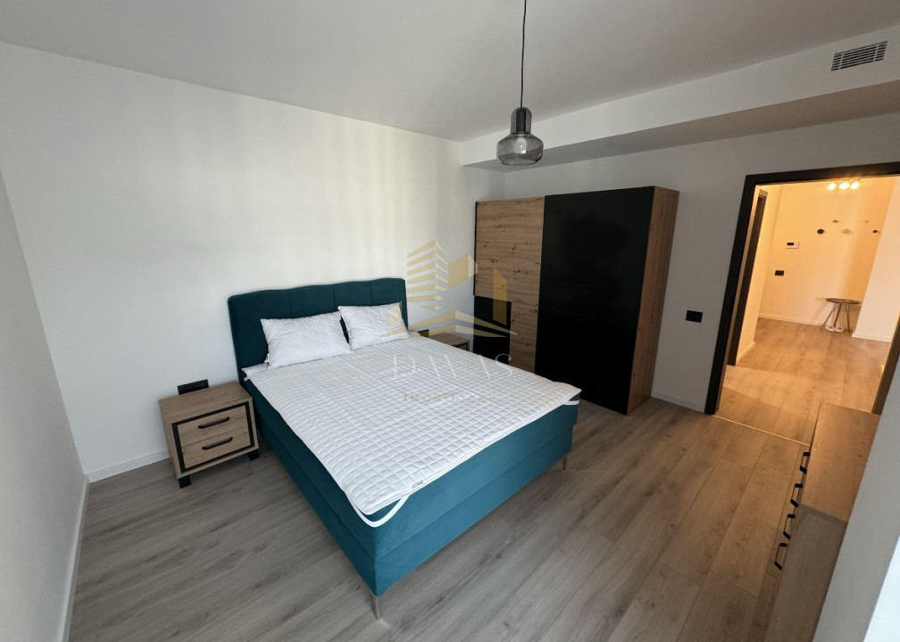 Aspartamnt cu 2 camere semidecomandate | Zona Gării | Liberty Residence