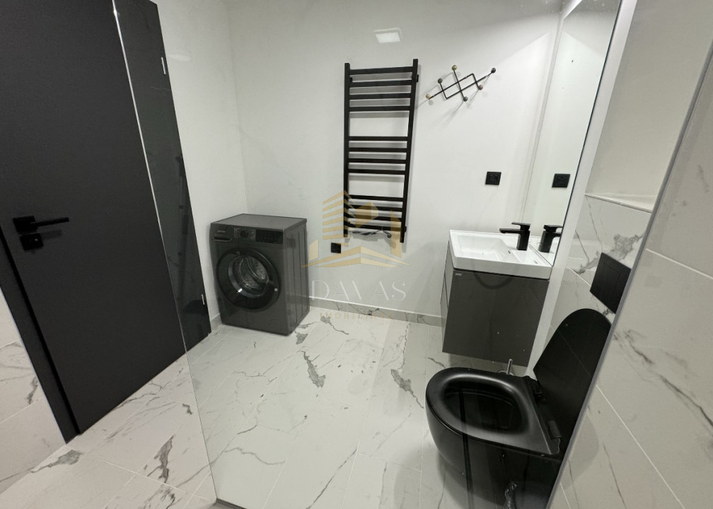 Aspartamnt cu 2 camere semidecomandate | Zona Gării | Liberty Residence