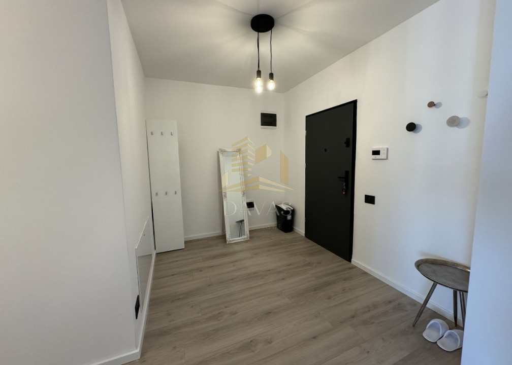 Aspartamnt cu 2 camere semidecomandate | Zona Gării | Liberty Residence