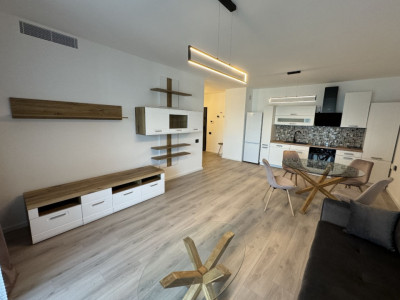 Aspartamnt cu 2 camere semidecomandate | Zona Gării | Liberty Residence