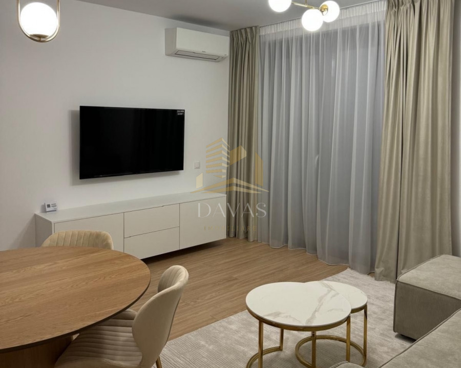 Apartament cu 2 camere decomandate | Între Lacuri | Park Lake