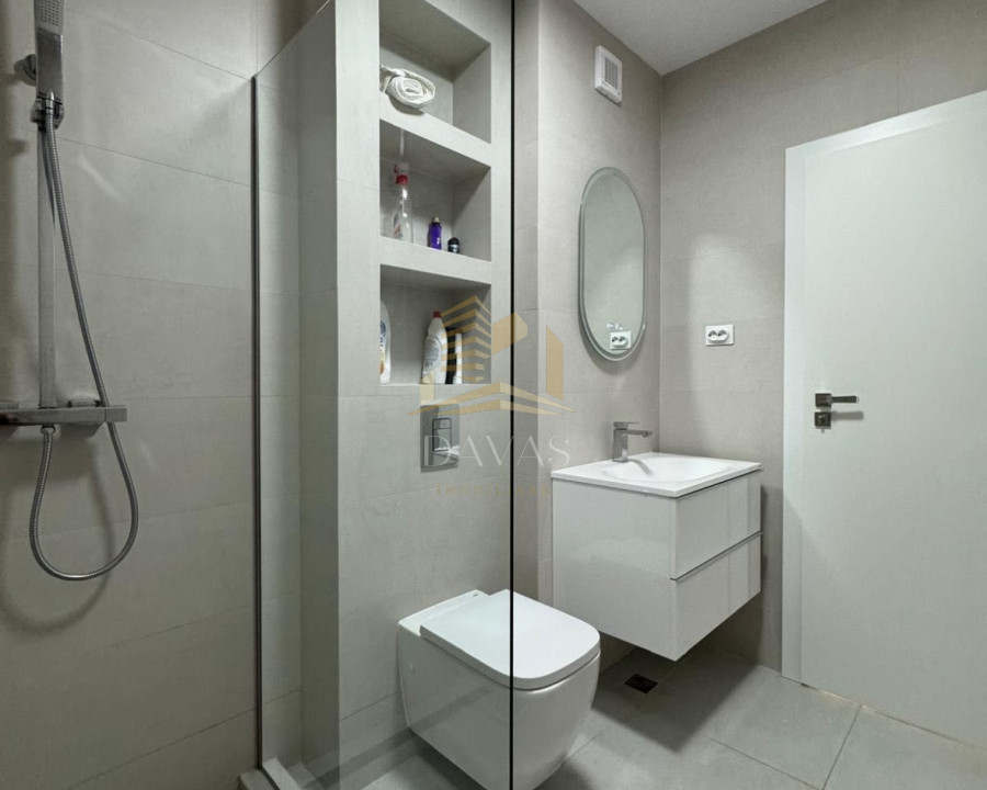 Apartament cu 2 camere decomandate | Între Lacuri | Park Lake