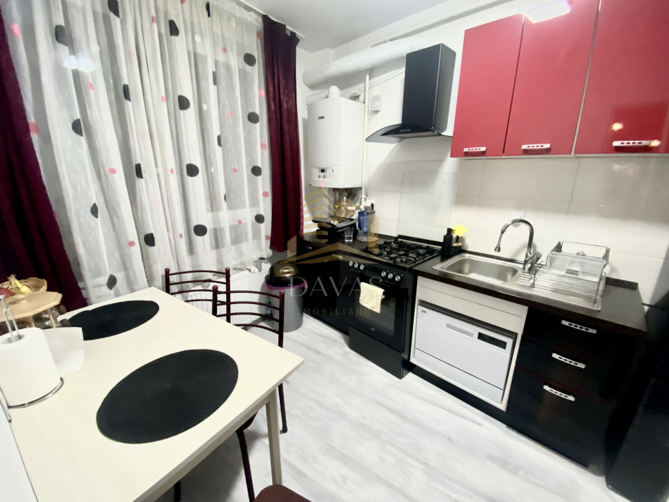 COMISION 0% | Apartament 2 camere| Podul Portelanului| Parcare subterana 
