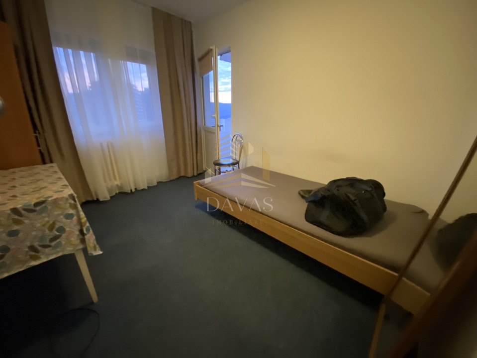 Apartament 4 camere decomandate | Zorilor | Etaj intermediar