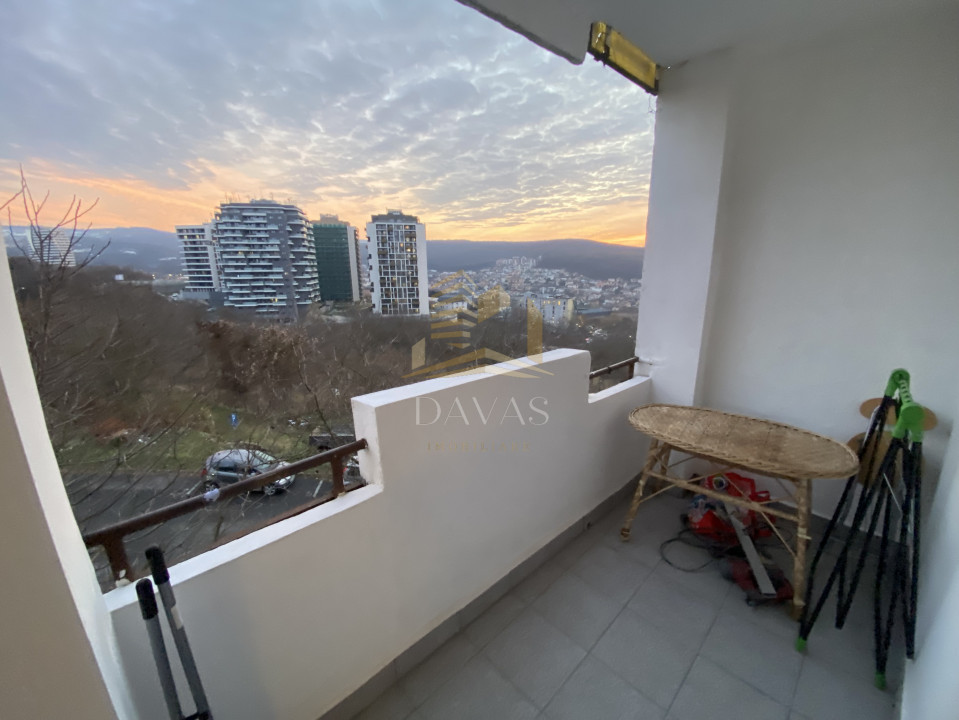 Apartament 4 camere decomandate | Zorilor | Etaj intermediar