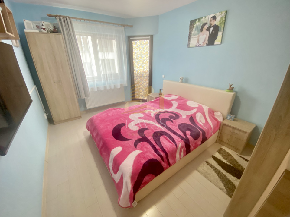 COMISION 0% | Apartament 3 camere| Europa | Etaj intermediar | Doua parcari