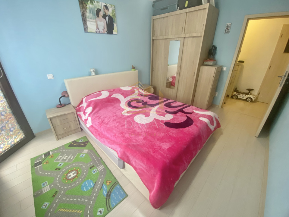 COMISION 0% | Apartament 3 camere| Europa | Etaj intermediar | Doua parcari