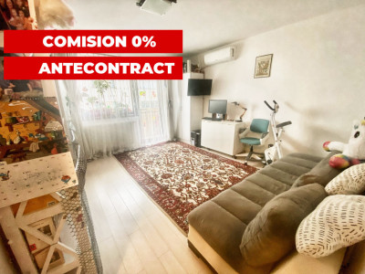 COMISION 0% | Apartament 3 camere| Europa | Etaj intermediar | Doua parcari