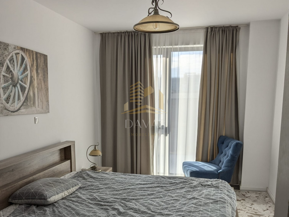 Apartament cu 2 camere semidecomandat | Marasti | Bloc Avella